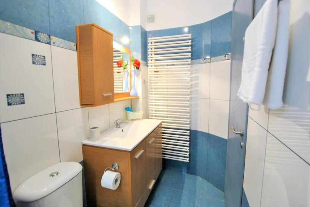 ארגוסטולי 'Panos' Comfy Apartment מראה חיצוני תמונה