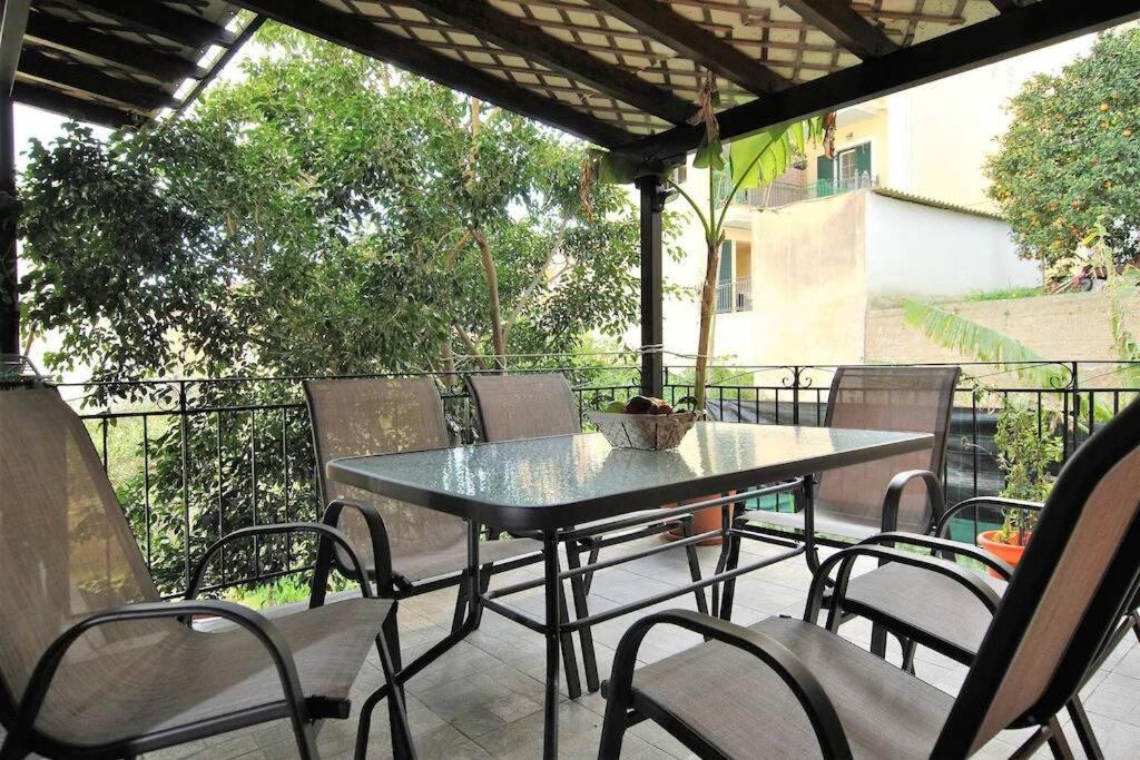 ארגוסטולי 'Panos' Comfy Apartment מראה חיצוני תמונה