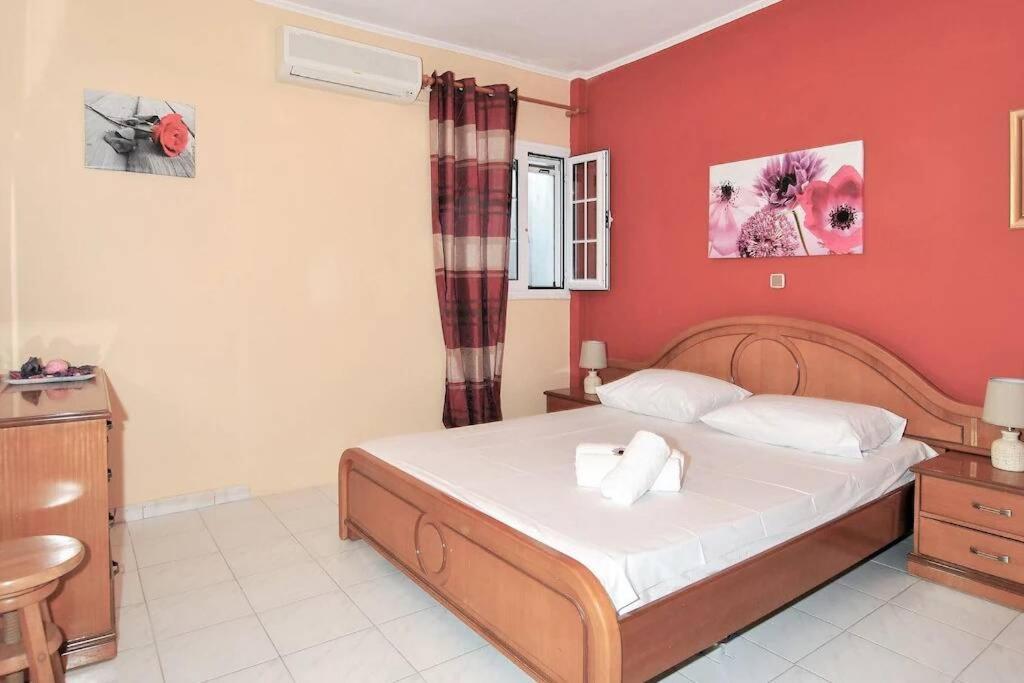 ארגוסטולי 'Panos' Comfy Apartment מראה חיצוני תמונה