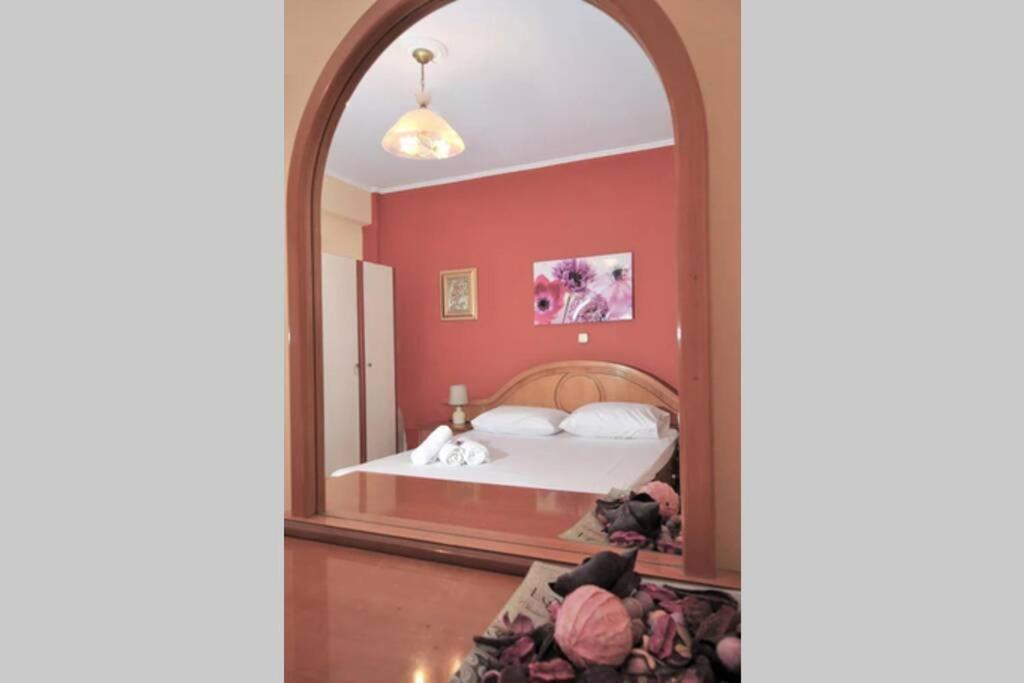 ארגוסטולי 'Panos' Comfy Apartment מראה חיצוני תמונה
