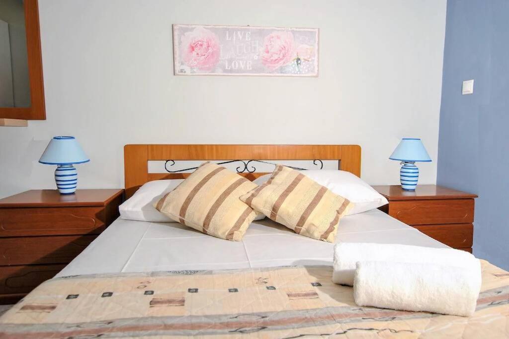 ארגוסטולי 'Panos' Comfy Apartment מראה חיצוני תמונה
